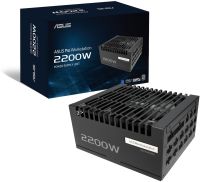 ASUS-PRO-WS-2200P Asus Pro WS 2200W 80 Plus platunum Modular Power Supply