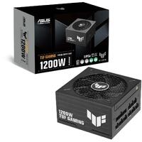TUF-GAMING-1200P Asus TUF Gaming 1200W 80 Plus Platinum Modular Power Supply