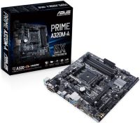Asus Prime A320M-A A320 Chipset AMD AM4 Socket Motherboard