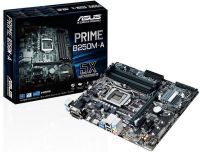 Asus B250 Prime B250M-A B250 chipset LGA 1151 (sKylake/Kabylake) Motherboard