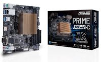 PRIME J3355I-C Asus J3355i-C all-in-one Motherboard with Apollo lake Celeron J3355 CPU dual core 2.0Ghz Integrated cpu