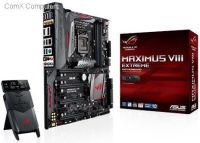 Asus ROG series Z170 Maximus 8(Viii) Extreme Z170 chipset LGA 1151 (sKylake) Motherboard