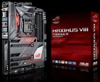 Asus ROG series Z170 Maximus 8(Viii) Formula Z170 chipset LGA 1151 (sKylake) Motherboard