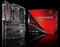 Asus ROG series Z270 Maximus 9 (iX) Code Z270 Chipset LGA 1151 (sKylake/Kabylake) Motherboard