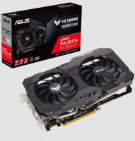 SC-AX6500XT-TO Asus TUF Gaming Radeon RX 6500 XT OC Edition 4GB GDDR6 64-bit Graphics Card