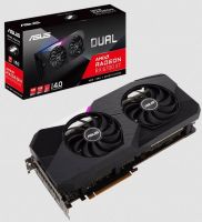 SC-AX6700XT-D Asus Dual Radeon RX 6700 XT 12GB GDDR6 192-bit Graphics Card