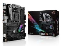 STRIX B350-F GAMING Asus ROG Strix B350-F Gaming B350 Chipset AM4 Socket Motherboard