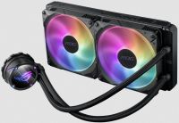 WC-ASLCII280 Asus ROG Strix LC II 280 ARGB all-in-one liquid CPU cooler