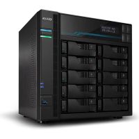 Asustor 10 bay 2.5" / 3.5" NAS