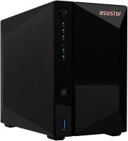 Asustor Drivestor 2 Pro AS3302T 2 Bay Tower NAS
