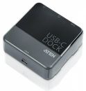 UH3231 Aten UH3231 USB-C Dual-DisplayPort Mini Dock