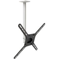 BRA3500W Barkan Full Motion Ceiling TV Mount