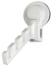 BLX-30120 Bathlux Multi Hanger For Towels With Vacuum Suction Cup