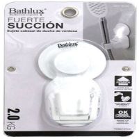 BLX-30121 Bathlux Handheld Shower Head Wall Mount Holder With Vacuum Suction Cup