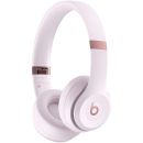 MUW33AE/A Beats Solo4 Wireless Headphones - On-Ear Wireless Headphones - Cloud Pink
