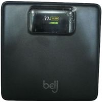 BELJ-25000-NB-BLK Belj Black 25800mAh Multi Port Powerbank