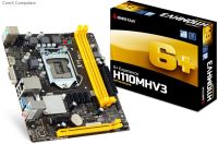 IH11DMHS-R01-BS218P Biostar H110MHV3 H110 single chipset LGA 1151 Motherboard