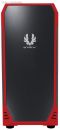 CH-BAE-RWi Bitfenix Aegis Red &amp; Black micro-ATX PC Chassis with Windowed Side Panel