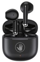 BGAU-TWSWAVE-BK Body Glove Wave Black TWS Wireless Earbuds