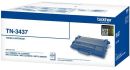 TN-3437 Brother TN3437 Black Laser Toner Cartridge