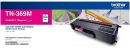 TN-369M Brother TN-369M Magenta High Yield Laser Toner Cartridge