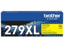 MTN279XLY Brother TN-279XLY High Yield Yellow Laser Toner Cartridge