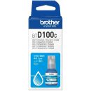 BTD100C Brother BTD100C Cyan Ink Bottle