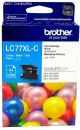 LC77XLC Brother LC77XLC Cyan Single Cartridge