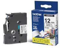 NET-LABEL-12MM-8M-W Brother TZ231 label tape Black on white 12mm x 8m