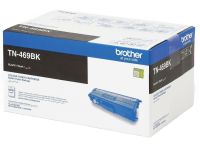 TN-469BK Brother TN-469BK High yield black toner cartridge