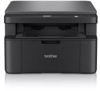 Brother DCP-L1632W Compact Wireless 3-in-1 A4 Mono Laser Printer, Print, Copy, Scan, USB, WiFi, LAN