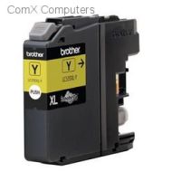 MLC535XLY Brother LC535XLY High Yield Yellow Ink Cartridge