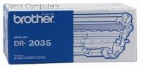 Brother DR-2035 Page yield (Black): up to 12 000 pages