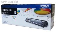 MTN261BK Brother TN-261BK Black Toner Cartridge