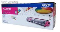 MTN265M Brother TN-265 Magenta Toner Cartridge