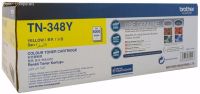CNBRTN348Y Brother TN-348 Yellow Toner Cartridge