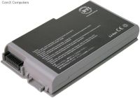 DL-D600 BTI Dell Latitude D500, D505, D510, D520, D600, D610 series 10.8V 4400mAh - 6 Cells Battery