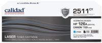 2511-CY-V Calidad HP 126A Cyan (CE311A) compatible Laser Toner
