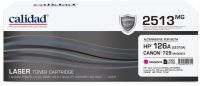 2513-MG-V Calidad HP 126A Magenta (CE313A) compatible Laser Toner