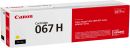 5099C002AA CANON 067 YELLOW Laser Toner Cartridge