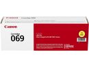 CCRG069Y Canon 069 Yellow Laser Toner Cartridge