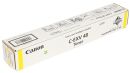 CANON C-EXV 48 TONER YELLOW