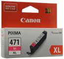 CT-C471MXL Canon CLi-471M XL Magenta ink cartridge, 680 pages