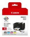 CT-C1400BCMY Canon pgi-1400xl Bk/C/M/Y multi-pack