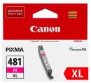 CT-C481MXL Canon CLi-481M XL magenta ink cartridge - 466 pages yield