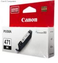 CNCACLI471BK CANON CLI-471 BK CARTRIDGE