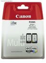 CNCAPG-445MULTI Canon PG-445/446 Multipack