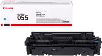 CCRG055C Canon 055 Cyan Laser Toner cartridge