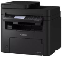 Canon i-SENSYS MF275dw A4 Multifunction mono Laser Printer, Print, Copy, Scan, Fax, Duplex, USB, LAN, Wifi