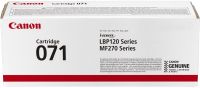 CCRG071 Canon 071 Black Laser Toner Cartridge